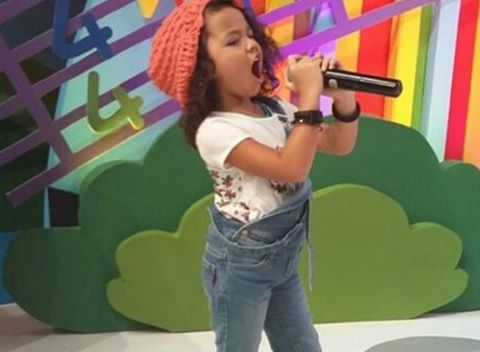  Mom and Kids Awards 2017, Romaria Ingin Menang