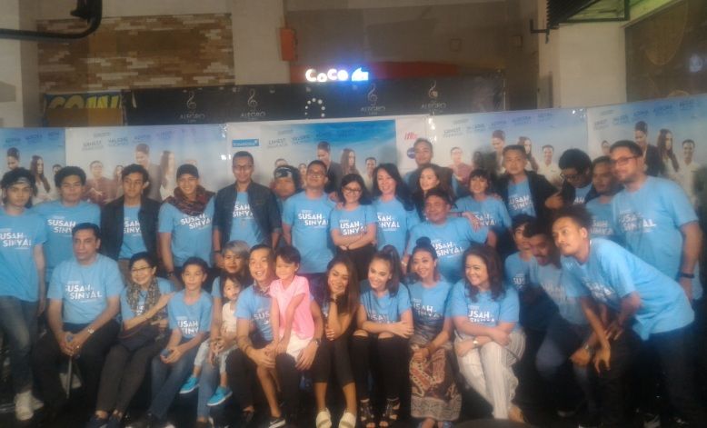 Film Susah Sinyal Tayang Perdana, Ini Ringkasan Ceritanya