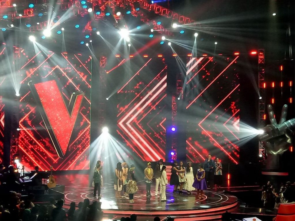 Menuju Final The Voice Kids Indonesia, Enam Peserta Ini yang Terpilih