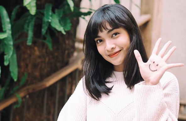 Tika Bravani Senang Bergabung di Sinetron Tukang Ojek Pengkolan