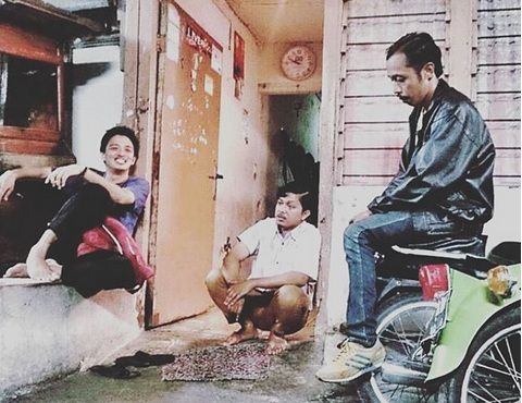 Februari 2018, Eza Yayang Berangkat Umroh Tanpa Istri