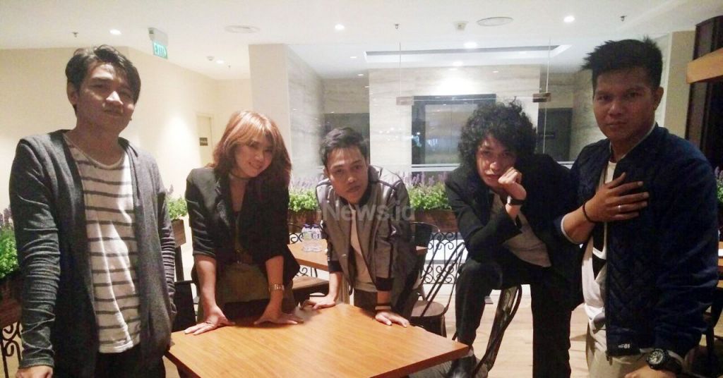 Lepas Single Komitmen, ZerosiX Park Ingatkan Pasangan Saling Setia