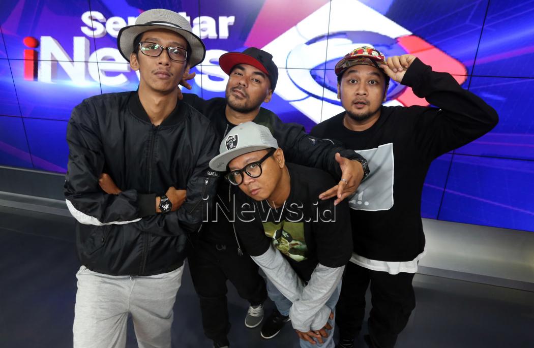 Satu Dekade Lebih Berkarya, Fade2Black Rilis Album Perdana â€œTabik!â€