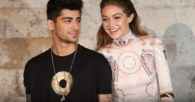 Zayn Malik Tampilkan Model Mirip Mantan di Video Klip Terbarunya?