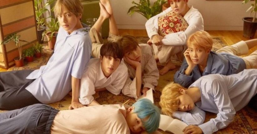 Love Yourself: Her, Album BTS Paling Laris di Korea