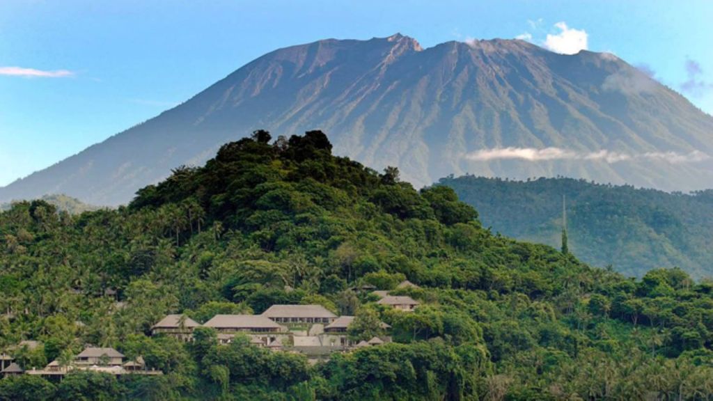Gunung Agung Meletus, Ini Dampak Buruk Abu Vulkanik pada Kesehatan