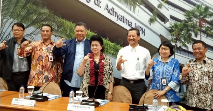 Anggaran JKN Capai Rp25,5 Triliun, Menkes Ajak Masyarakat Hidup Sehat