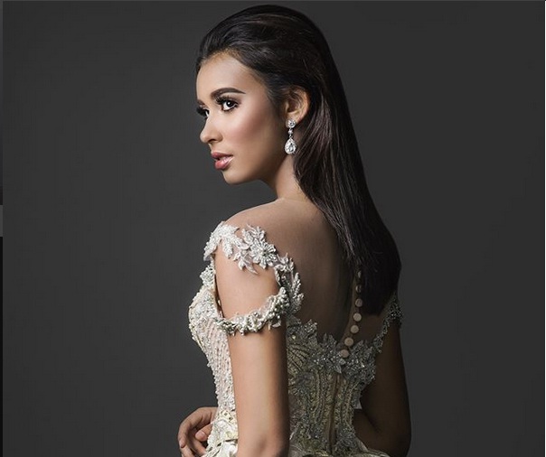 Miss World 2017, Achintya Nilsen Masuk 10 Besar