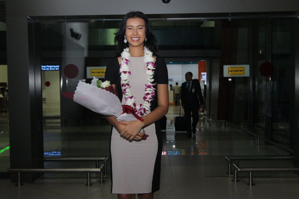 Achintya Nilsen Ungkap Pelajaran Berharga Selama Ikuti Miss World