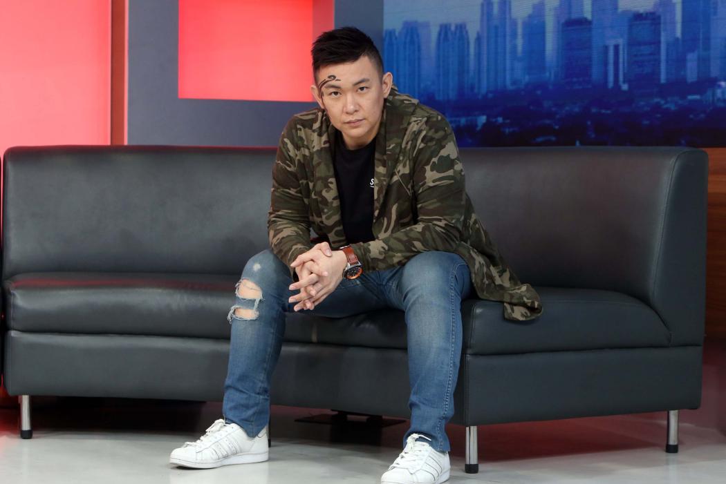 2018, Rhomedal Jadi Juri Sulap Asia di Korea