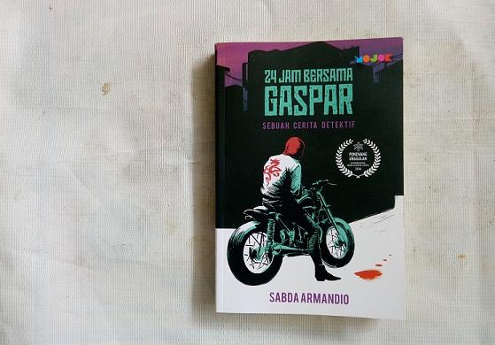 24 Jam Bersama Gaspar: Kisah Detektif, Humor, dan Kesehatan