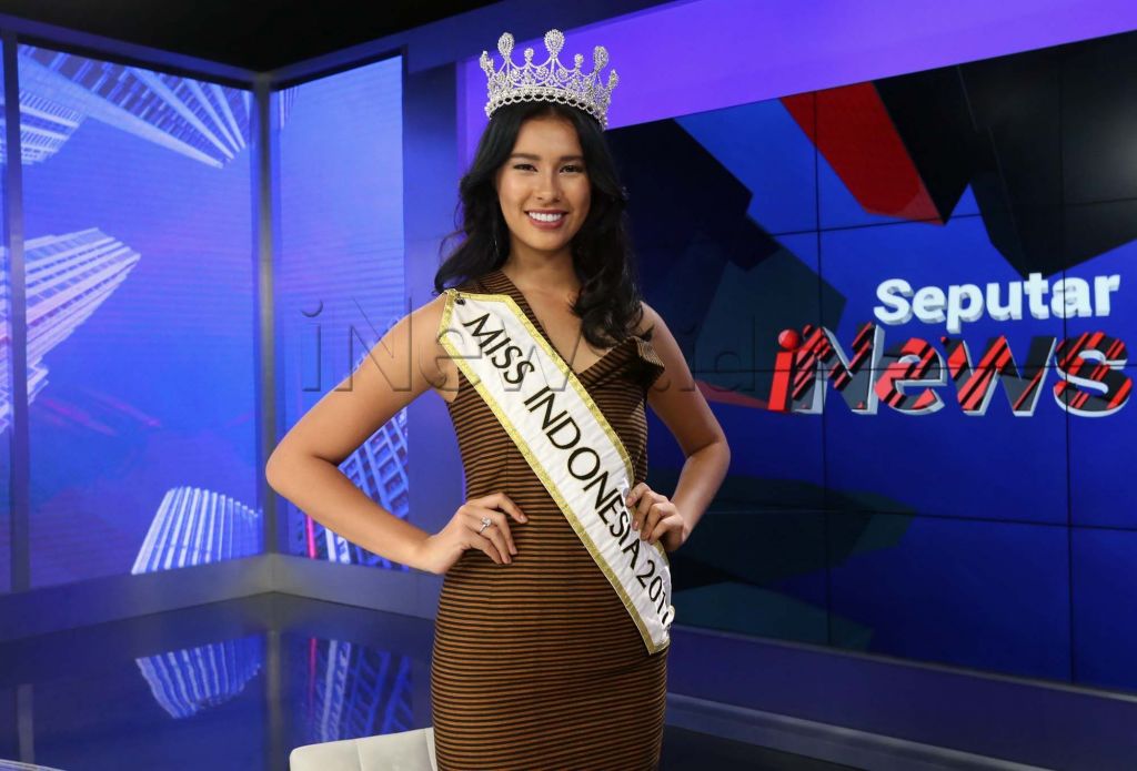 Instagram Jadi Wadah Achintya Nilsen Berinteraksi dengan Fans