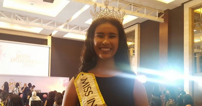 Wejangan Achintya Nilsen kepada Finalis Miss Indonesia 2018