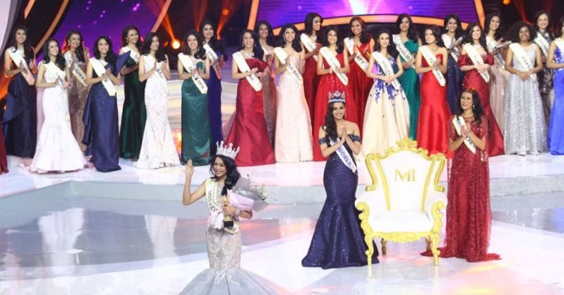 Alya Nurshabrina Raih Mahkota, Mata Maria Harfanti Berkaca-kaca