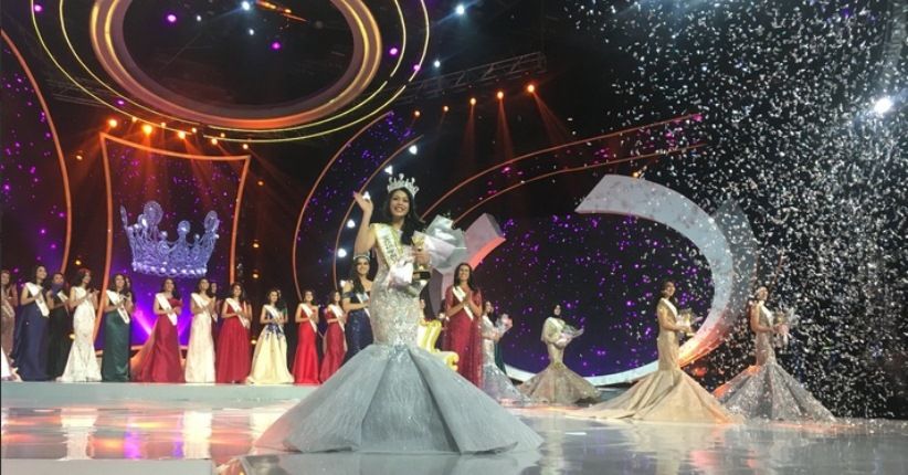 Miss Indonesia 2018, Alya Nurshabrina Ingin Lanjutkan Proyek BWAP