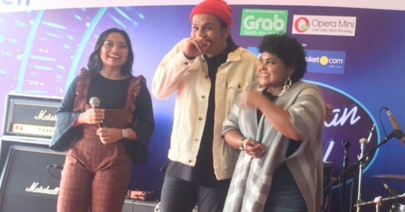 Persaingan Ketat di Babak 10 Besar Indonesian Idol, Ini Kata Joan