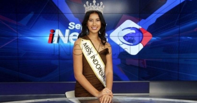 Achintya Nilsen Siap Menyerahkan Mahkota pada Miss Indonesia 2018