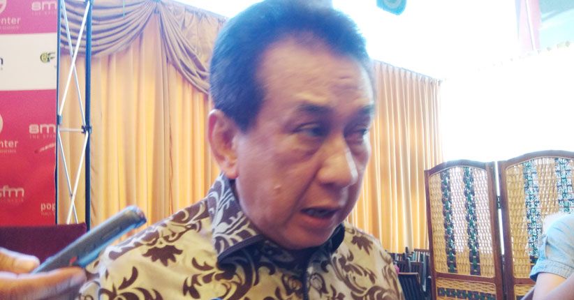 Banyak Artis Terjerat Narkoba, Anwar Fuady: Buang Aja ke Nusakambangan