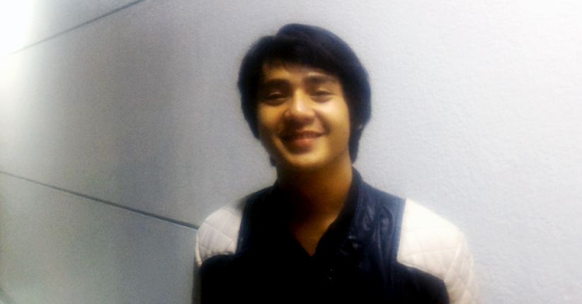 Datang ke Dahsyatnya Awards, Arbani Terlihat Lebih Chubby