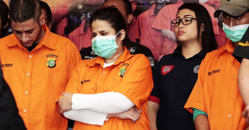 Terungkap, Dhawiya Gunakan Narkoba sejak 8 Tahun Lalu