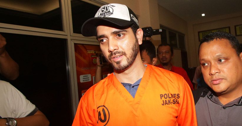 Janji Tak Pakai Narkoba, Artis Ibu Kota Deklarasi di Polres Jaksel