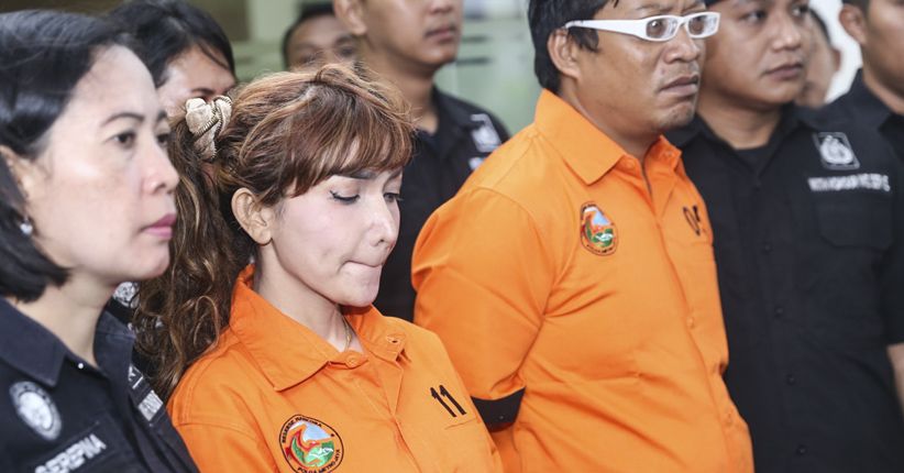 Kasus Narkoba, Dhawiya Sukaesih dan Roro Fitria Satu Sel di Polda