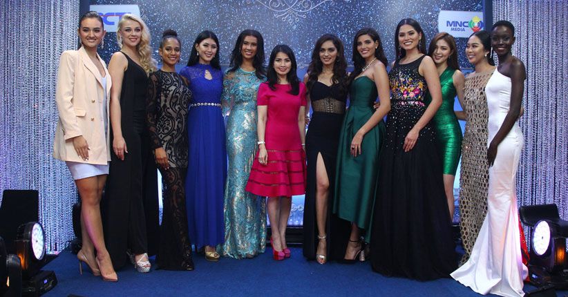 Wisata Sejarah, Miss World Organization Akan Kunjungi Museum Gajah
