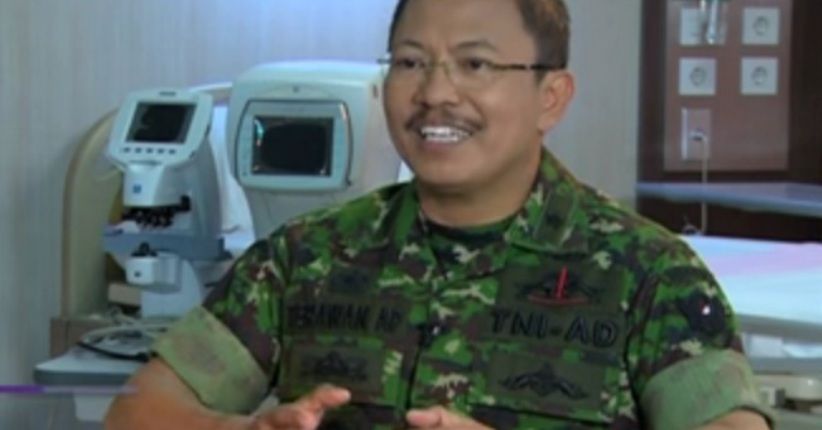 Terkait Pemecatan dr Terawan, IDI: Ini Masalah Internal