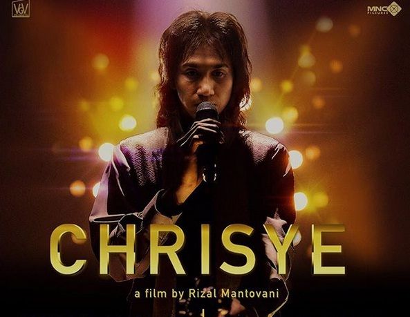 Ray Sahetapy Ajak Komunitas Tuli Indonesia Nonton Bareng Film Chrisye