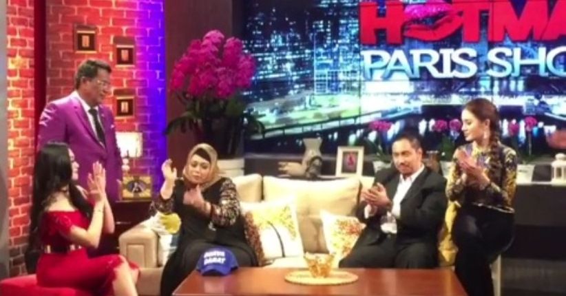 Soal Ciuman dengan Jennifer Dunn, Begini Pengakuan Sunan Kalijaga