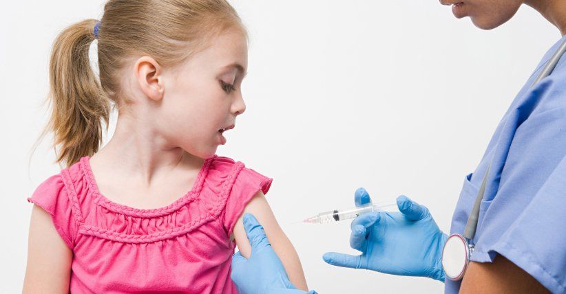 Ingat, Imunisasi Difteri Dilaksanakan Januari dan Juni 2018