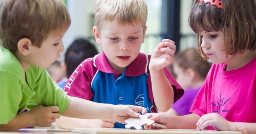 Bunda, Cara Ini Bisa Meningkatkan Kecerdasan Anak