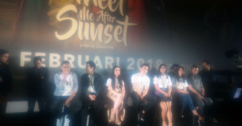 Meet Me After Sunset, Ngulik Kisah Percintaan Tanpa Ada Adegan Ciuman