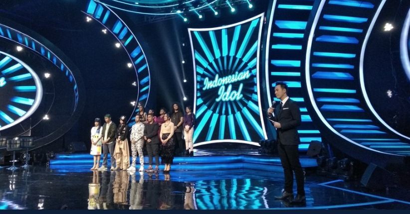 Withney Tersisih, 10 Kontestan Indonesian Idol Ini yang Bertahan