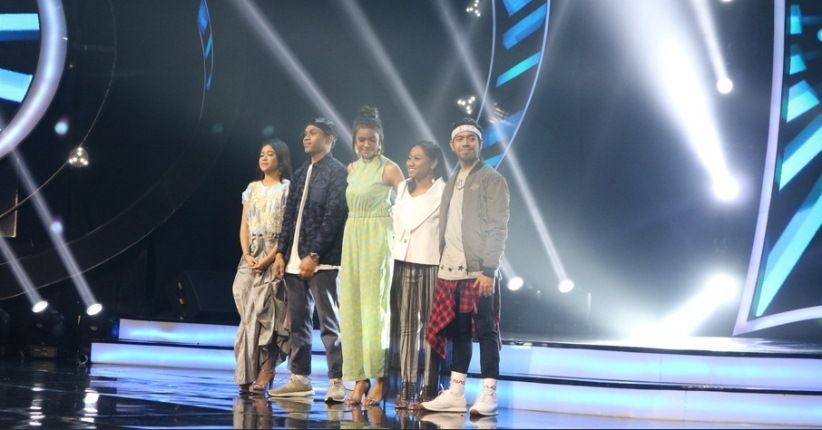 Selain Jodie, 4 Kontestan Indonesian Idol Berpeluang Pulang Malam Ini