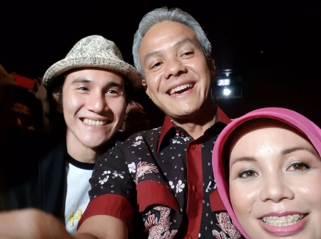 Gubernur Ganjar Puji Film 