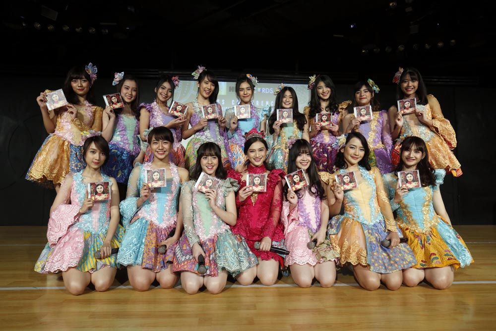 Lulus Maret 2018, JKT48 Rilis Single Terakhir untuk Melody