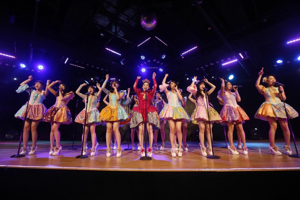 Video Klip Single Terbaru JKT48 Usung Konsep Budaya Indonesia Jepang