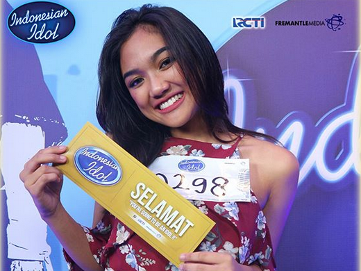 Peserta Indonesian Idol 2017 Ini Berhasil Pukau Dewan Juri