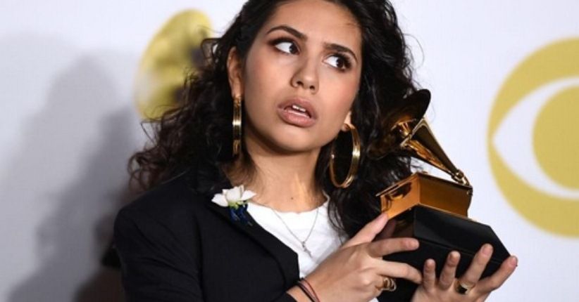 Menang di Grammy Awards 2018, Alessia Cara Sudah Impikan sejak Kecil