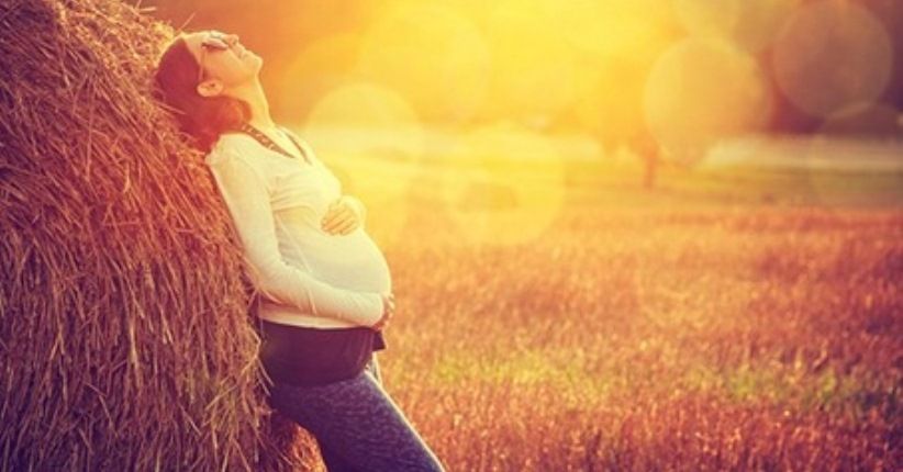 Ibu Hamil Melihat Super Blue Blood Moon Bisa Lahirkan Bayi Cacat?