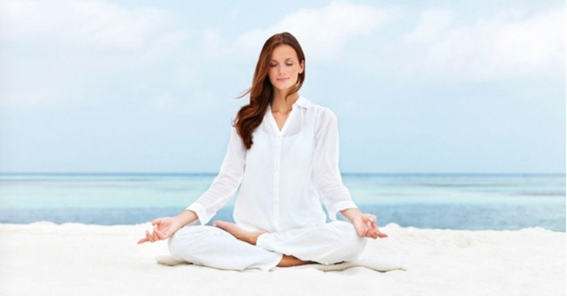 Mitos-Mitos tentang Meditasi, Salah Satunya Dilakukan saat Hening