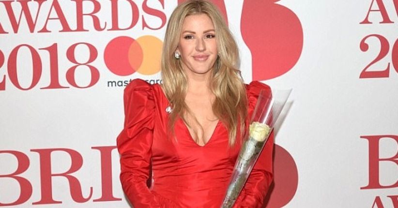 Brit Awards 2018, Cek 5 Selebriti yang Penampilannya Memukau
