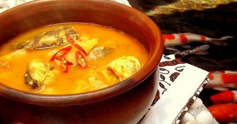 Kelezatan Lempah Kuning Bangka Belitung Bikin Selera Makan Bertambah