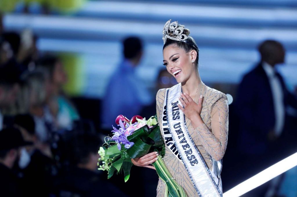 Sederet Fakta Unik tentang Sosok Miss Universe 2017