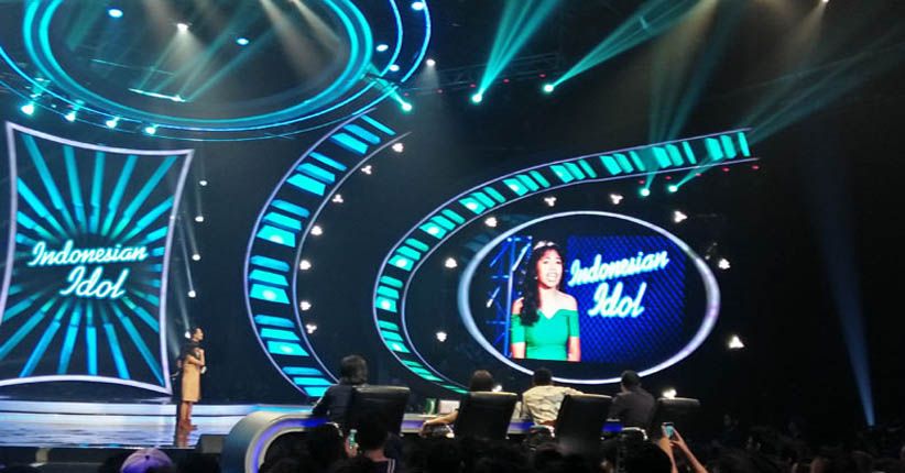 Mona Terpental, 11 Kontestan Ini Terus Melaju di Indonesian Idol 2018 