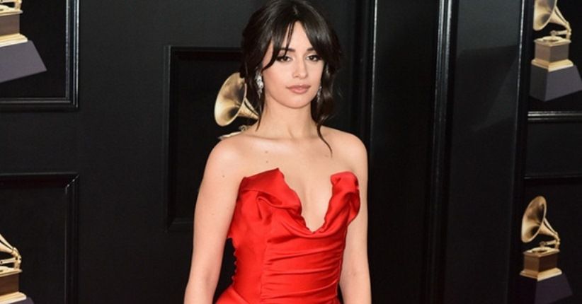 Grammy Awards, Camila Cabello Bicara tentang Hak Imigran di Amerika