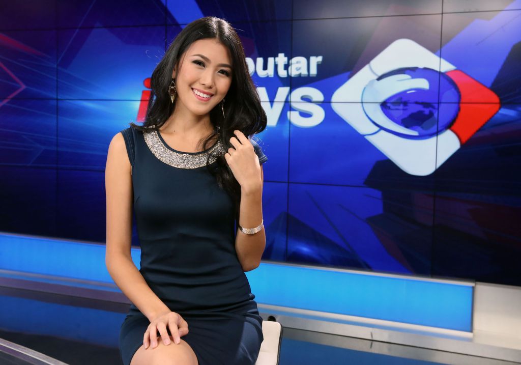 Natasha Mannuela: Semoga iNews.id Berikan Informasi Terpercaya