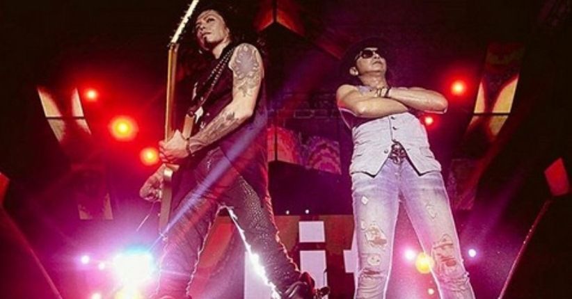 Usia 51, Ovy /rif Resmi Nikahi Marissa yang Lebih Muda 25 Tahun