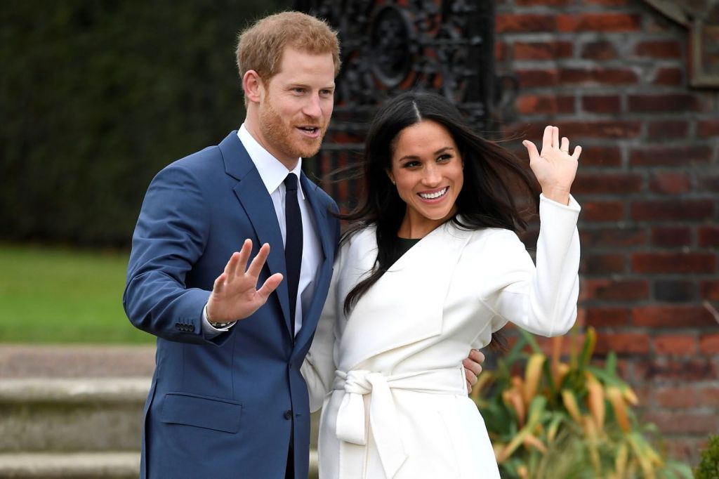 Mengenal Sosok Meghan Markle, Calon Istri Pangeran Harry